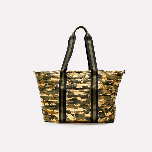 Think Royln - Wingman Pearl Gold Tote Bag