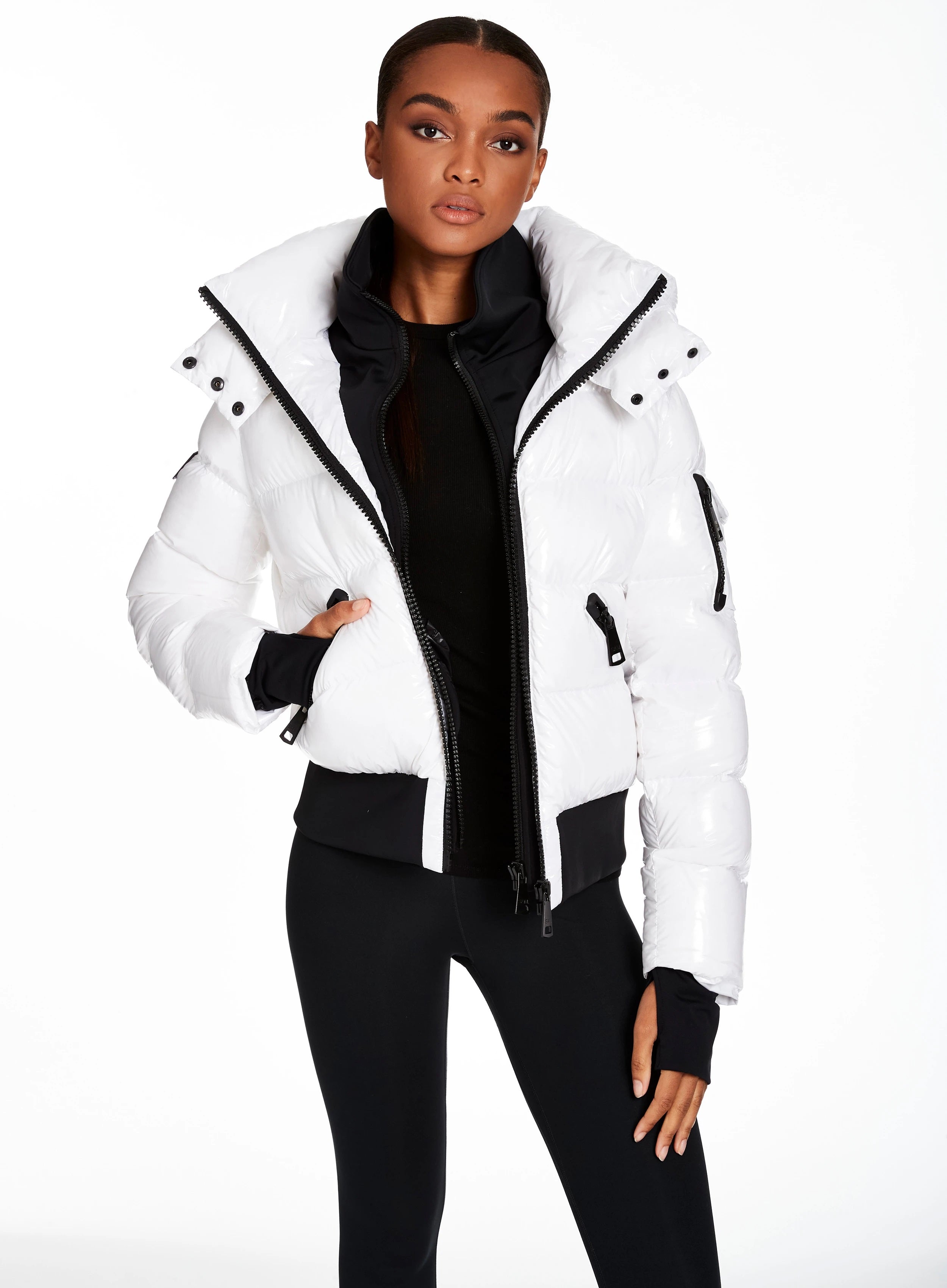 Sam snow hotsell bunny jacket
