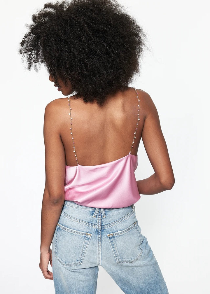 Cami NYC - Busy Bead Cami in Candy Tanks
