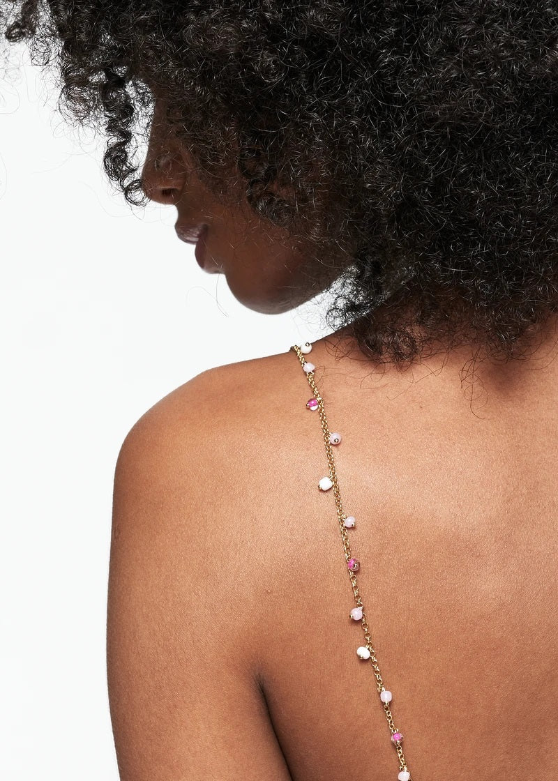 Cami NYC - Busy Bead Cami in Candy Tanks