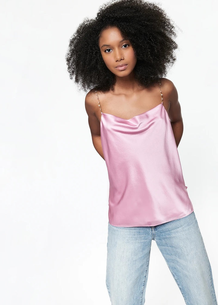Cami NYC - Busy Bead Cami in Candy Tanks