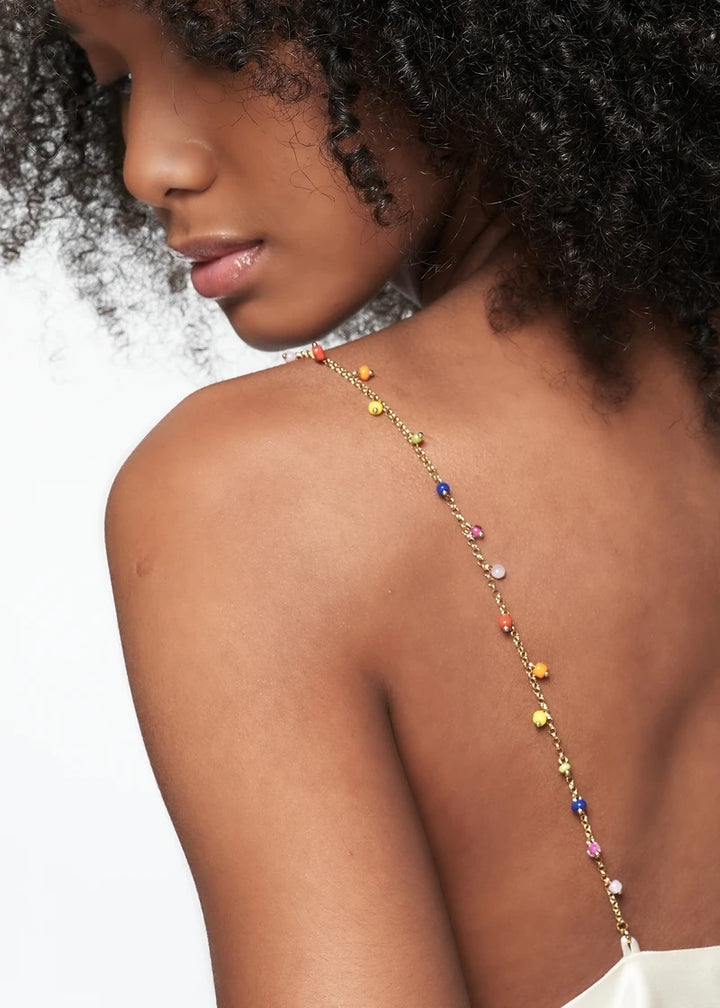 Cami NYC - Busy Bead Cami in Ceramic Tanks