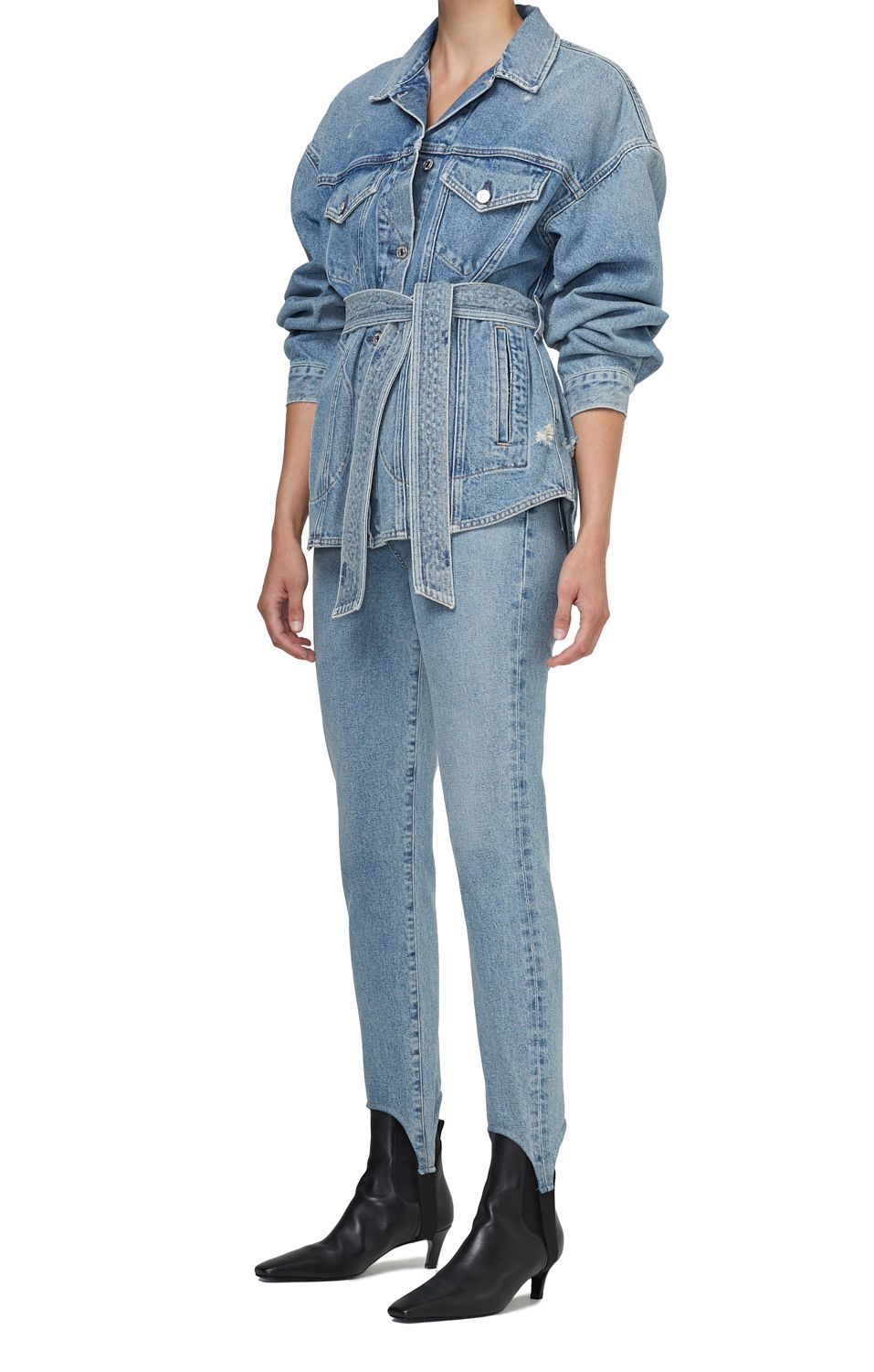 Citizens of Humanity - Dolly Jacket in Oahu
