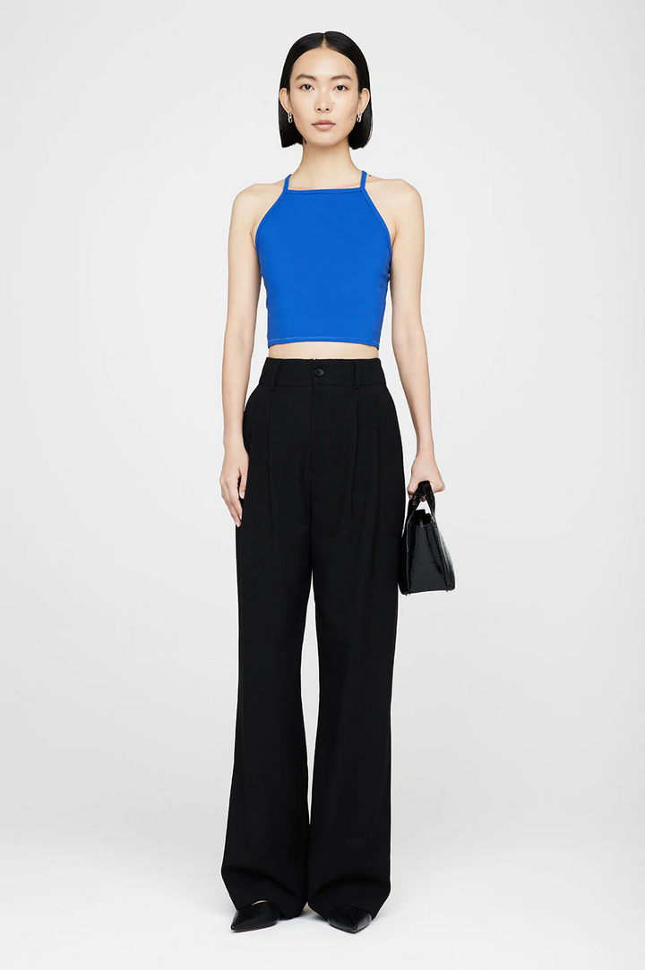 Anine Bing - Cai Tank in Electric Blue