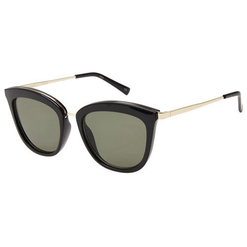 La Specs - Caliente Black Gold Khaki Mono
