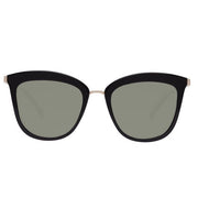 La Specs - Caliente Black Gold Khaki Mono