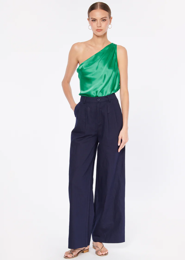 Cami Nyc - Darby Bodysuit In Turquoise default