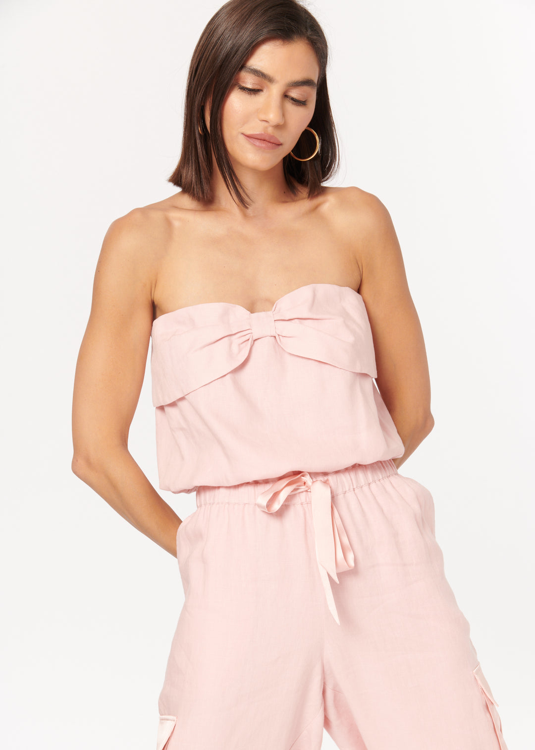 Cami NYC - Dedrah Top in Petal Tops