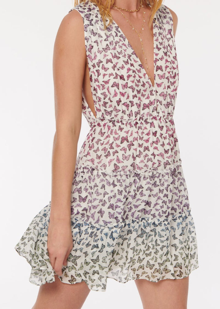 Cami NYC - Egle Dress in Butterfly Dresses