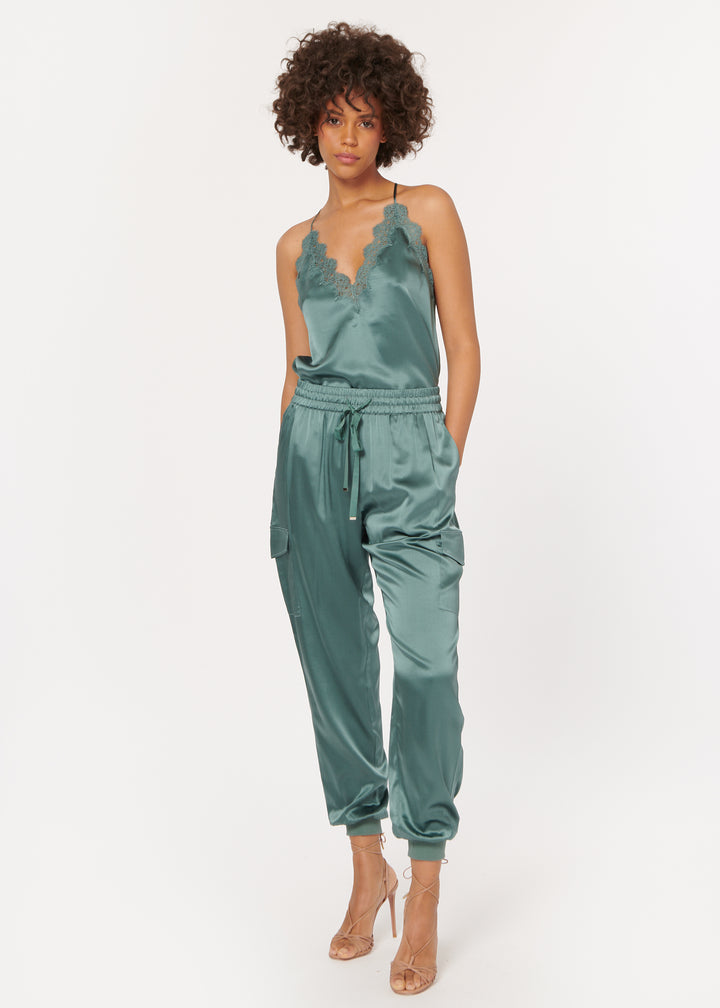 Cami NYC - Elsie Pant in Teal Pants