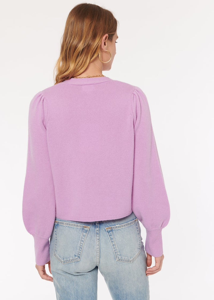 Cami NYC - Maya Cardigan in Orchid Cardigans