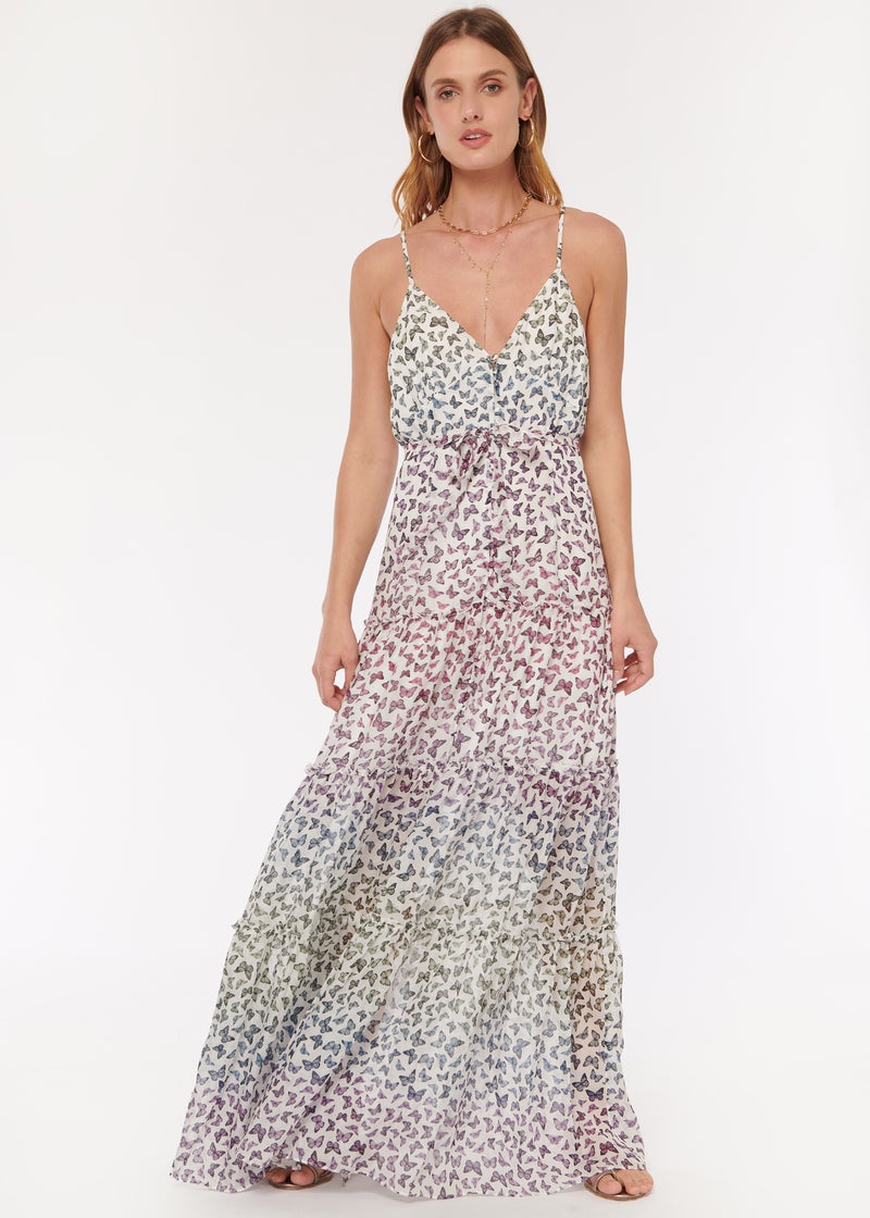 Cami NYC - Naria Dress in Butterfly Dresses