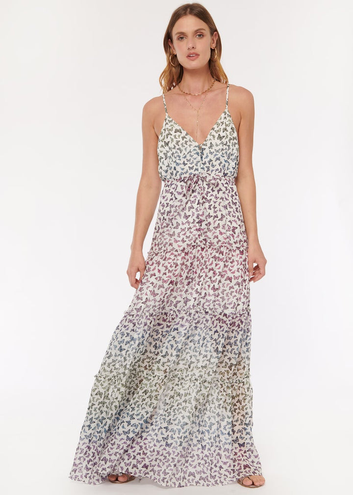 Cami NYC - Naria Dress in Butterfly Dresses