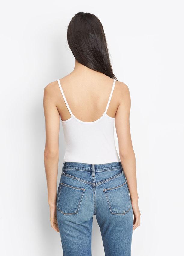 Vince - Cami Bodysuit White