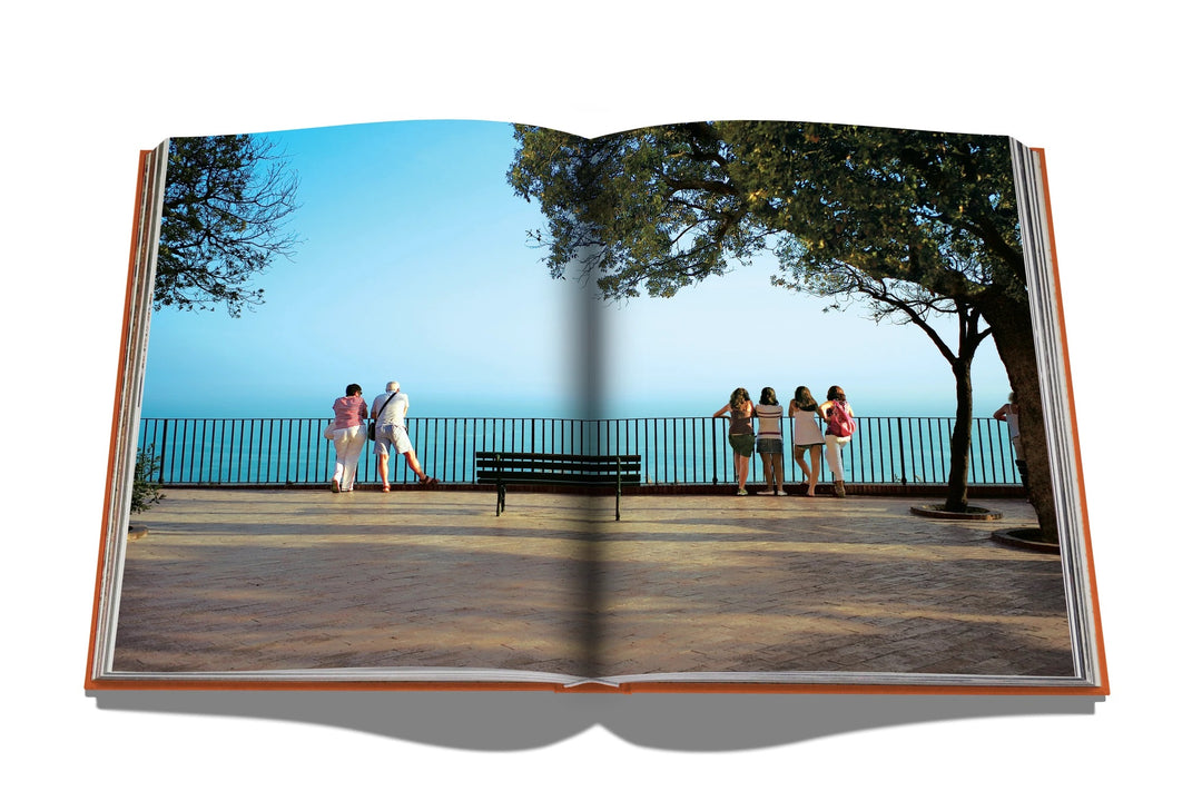 Assouline - Capri Dolce Vita Hardcover Book