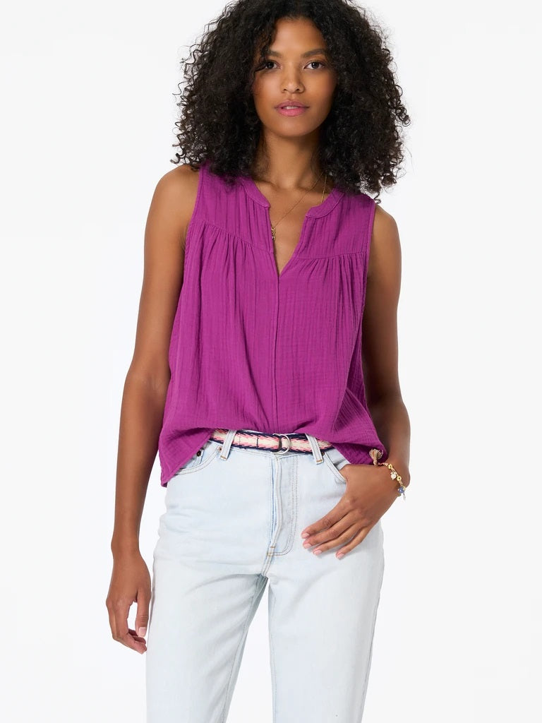 Xirena - Carrie Tank Top in Jammin