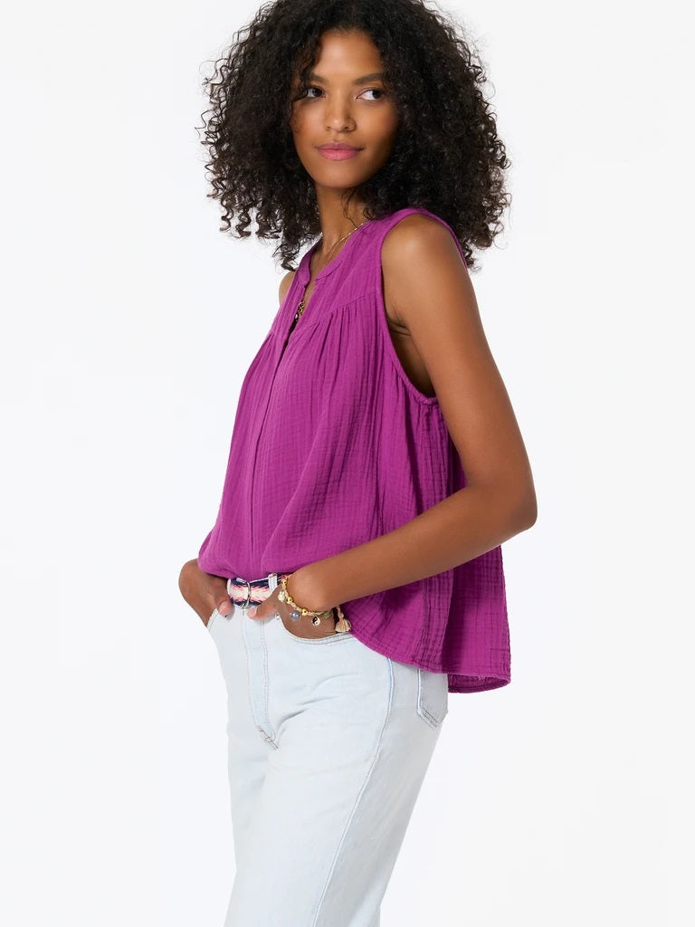 Xirena - Carrie Tank Top in Jammin