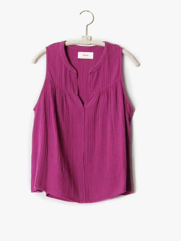 Xirena - Carrie Tank Top in Jammin