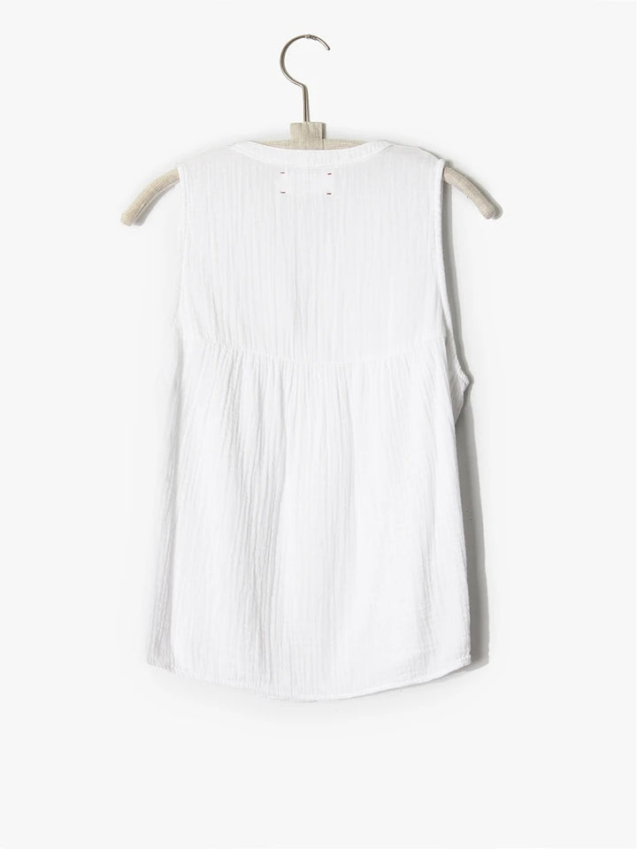 Xirena - Carrie Tank Top in White