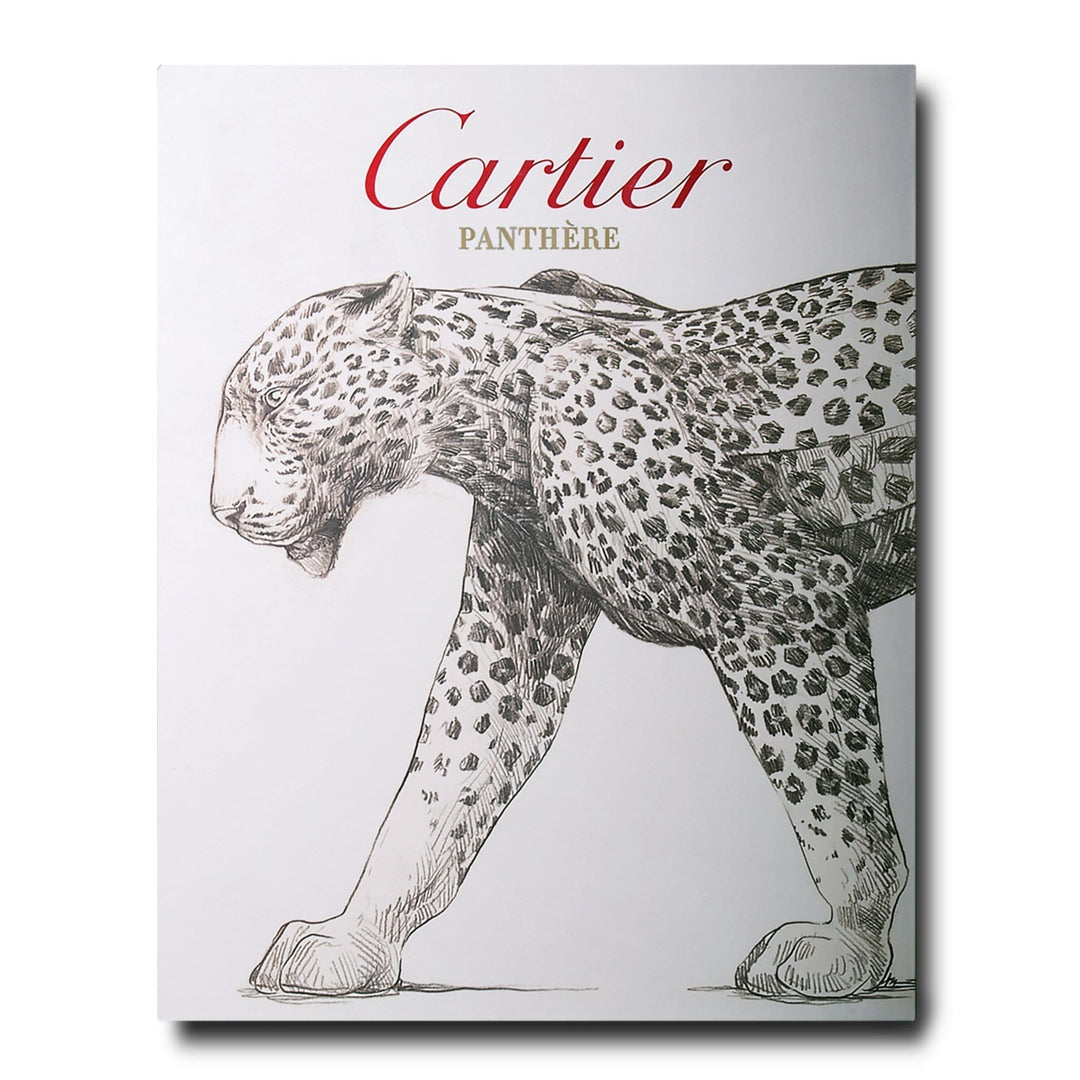 Assouline Book - Cartier Panthere