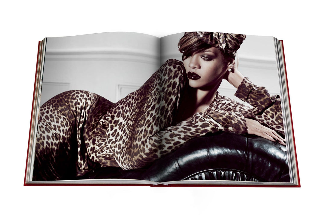 Assouline Book - Cartier Panthere