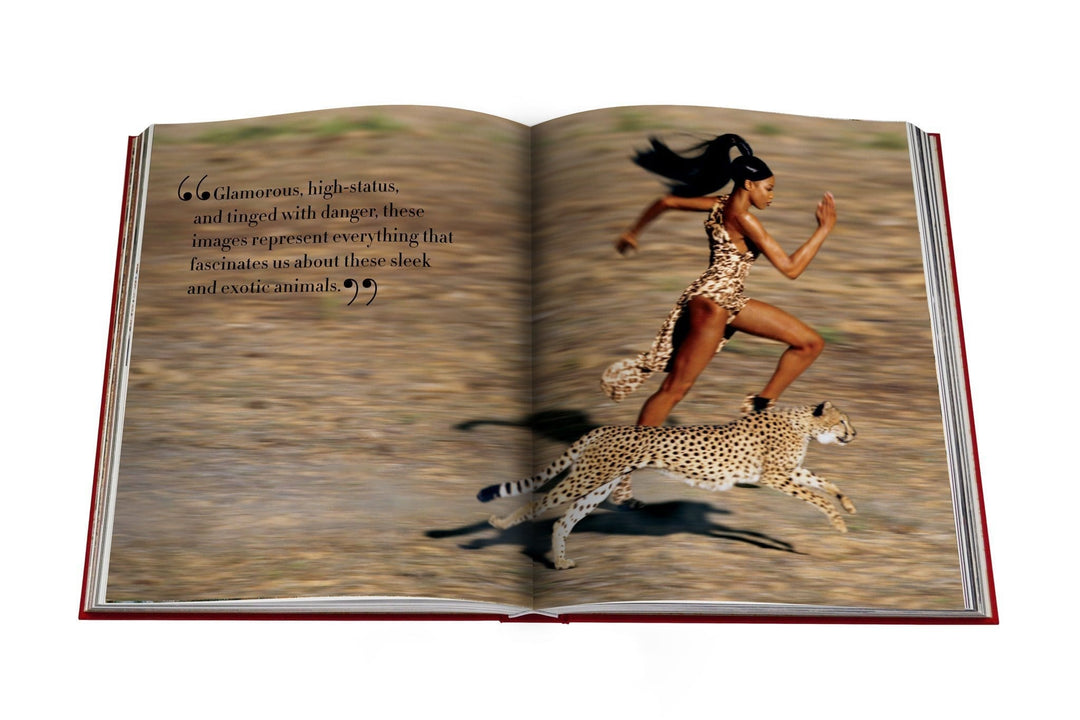 Assouline Book - Cartier Panthere