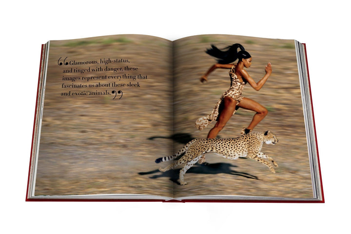 Assouline Book - Cartier Panthere