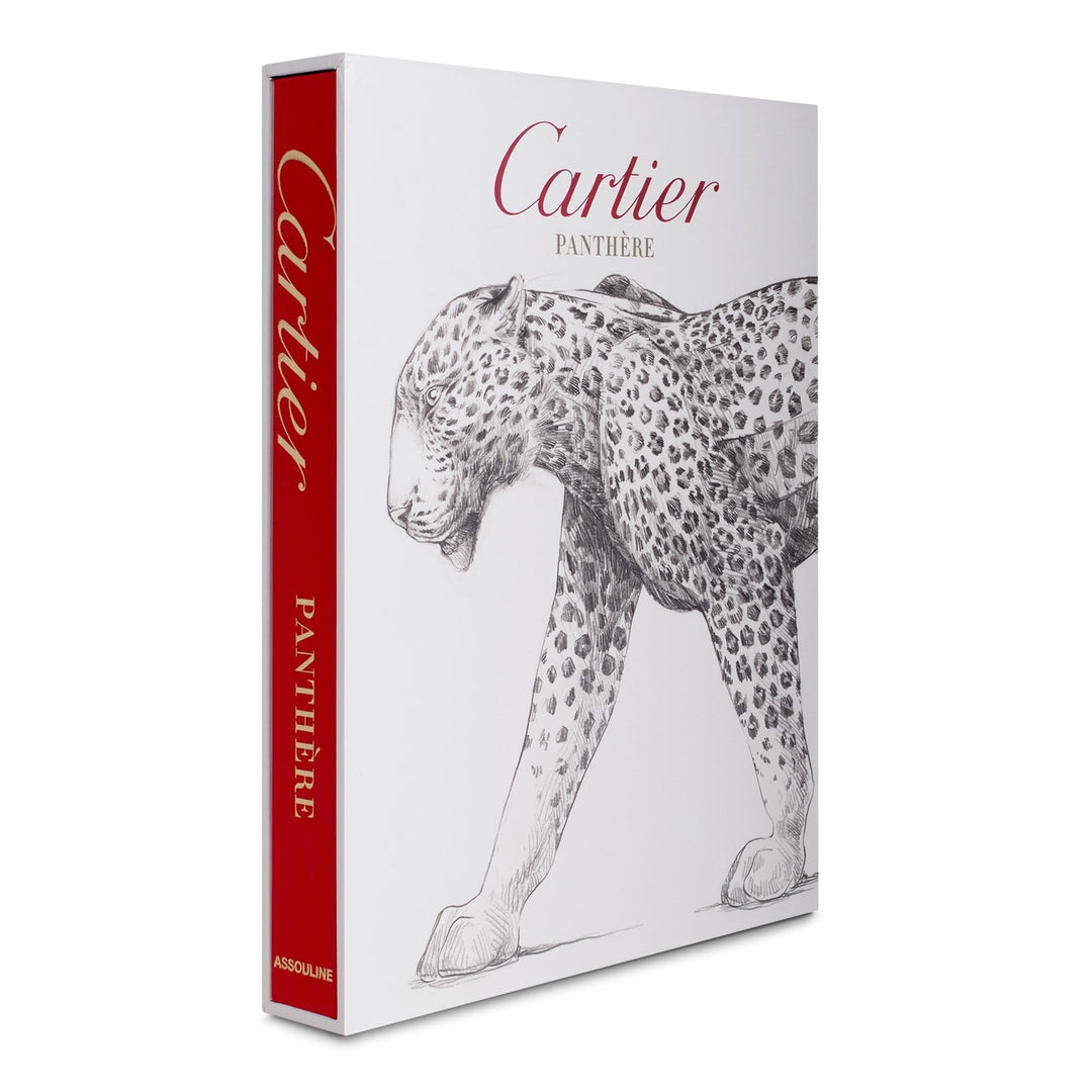 Assouline Book - Cartier Panthere