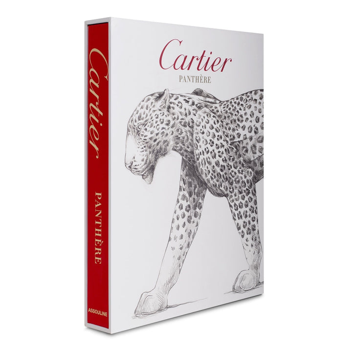 Assouline Book - Cartier Panthere