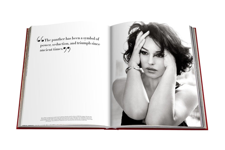 Assouline Book - Cartier Panthere
