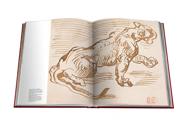 Assouline Book - Cartier Panthere