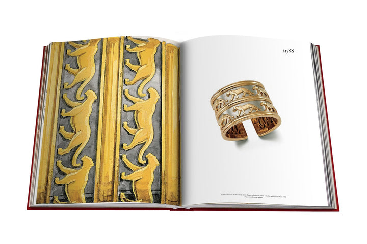 Assouline Book - Cartier Panthere