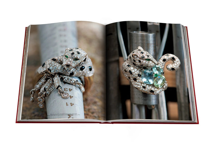Assouline Book - Cartier Panthere