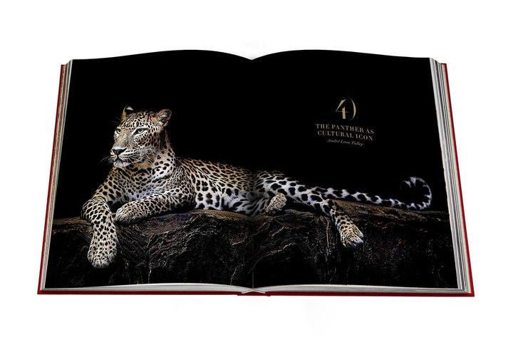 Assouline Book - Cartier Panthere