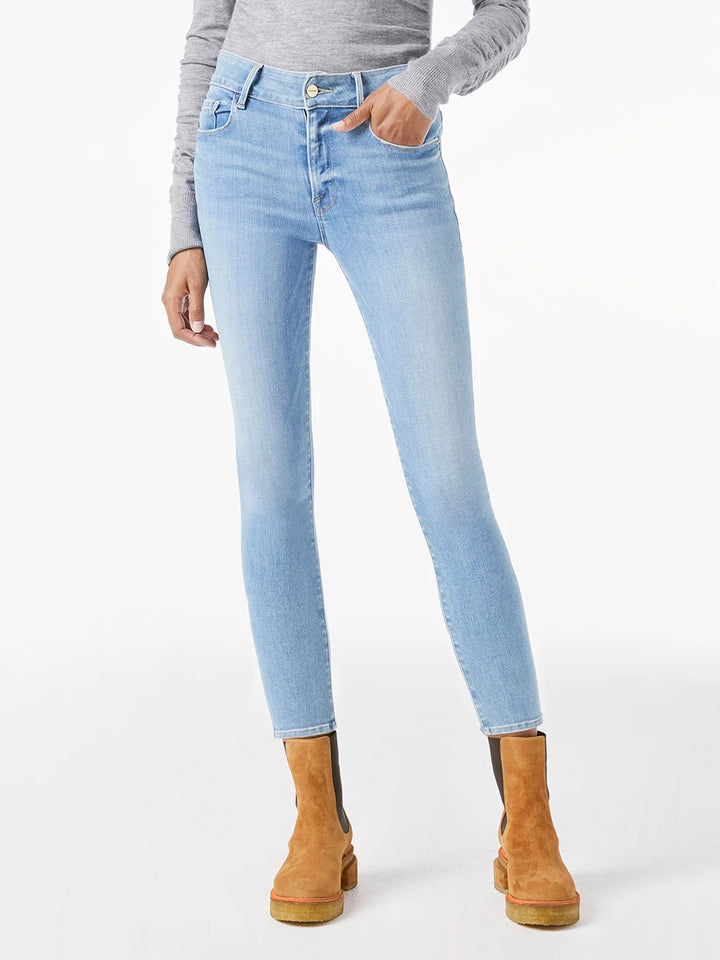 Frame Denim - Le One Skinny in Caspio