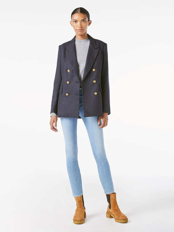Frame Denim - Le One Skinny in Caspio