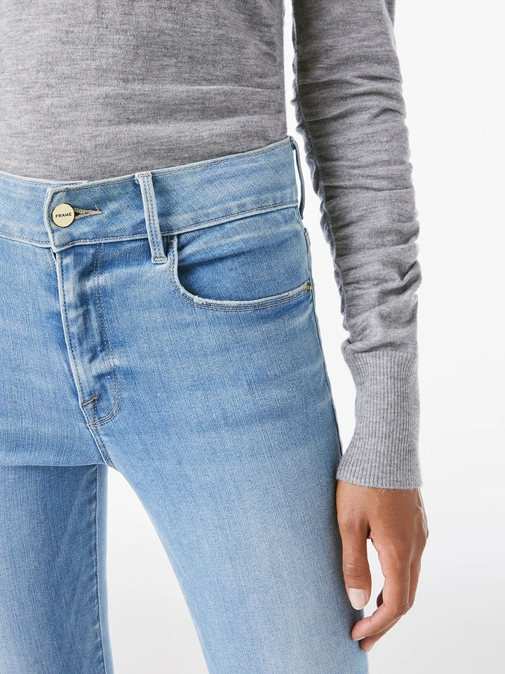 Frame Denim - Le One Skinny in Caspio
