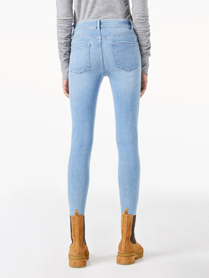 Frame Denim - Le One Skinny in Caspio