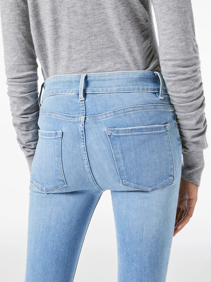 Frame Denim - Le One Skinny in Caspio