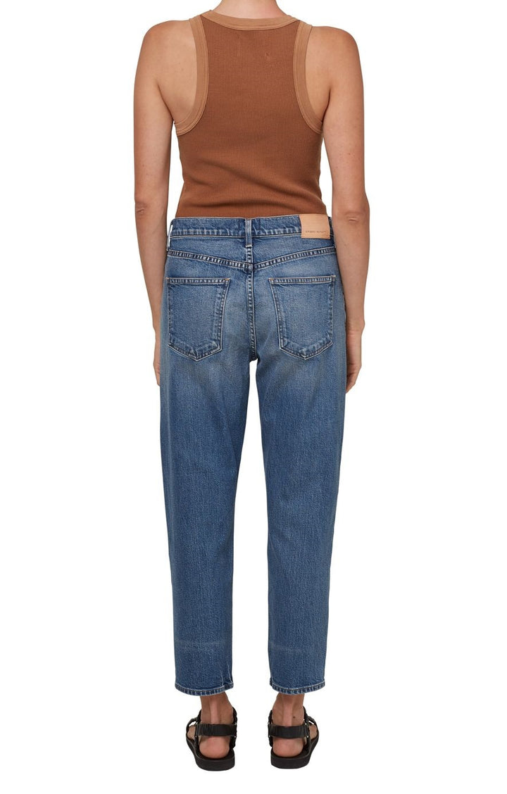 Citizens of Humanity - Marlee Relaxed Straight Leg Jeans in Catalonia