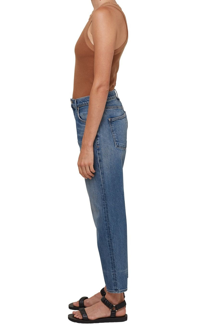 Citizens of Humanity - Marlee Relaxed Straight Leg Jeans in Catalonia