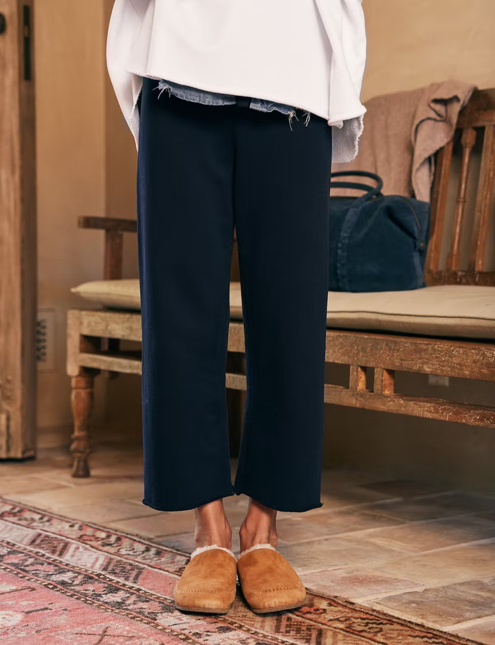 Frank & Eileen - Catherine Favorite Sweatpant in British Royal Navy