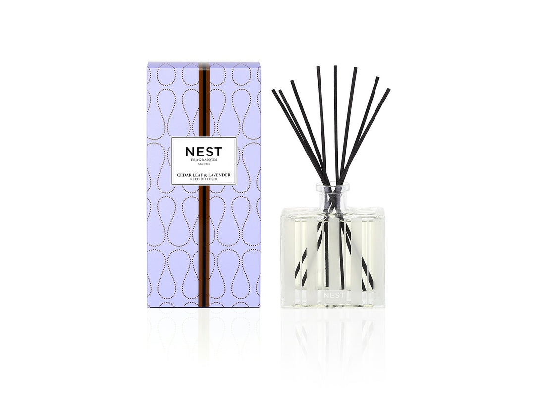 NEST- Cedar Leaf and Reed Diffuser