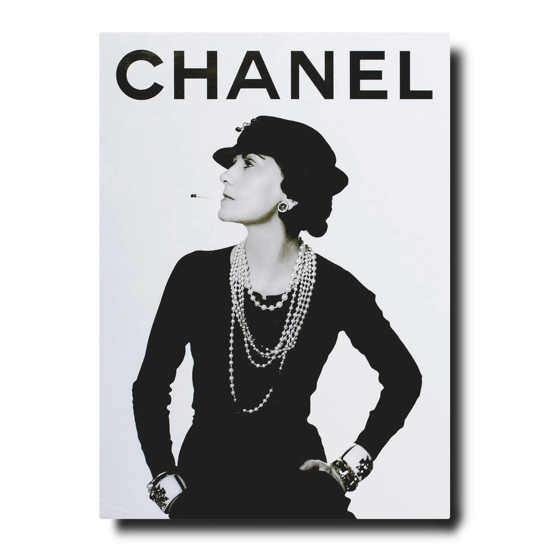 Assouline - Chanel 3-Book Slipcase
