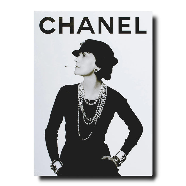Assouline - Chanel 3-Book Slipcase