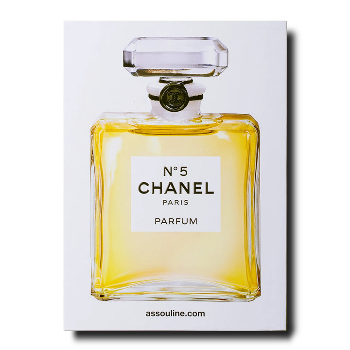 Assouline - Chanel 3-Book Slipcase