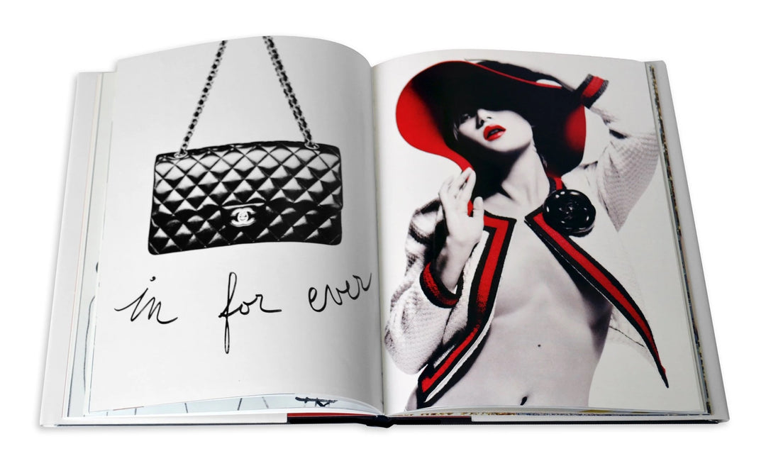 Assouline - Chanel 3-Book Slipcase