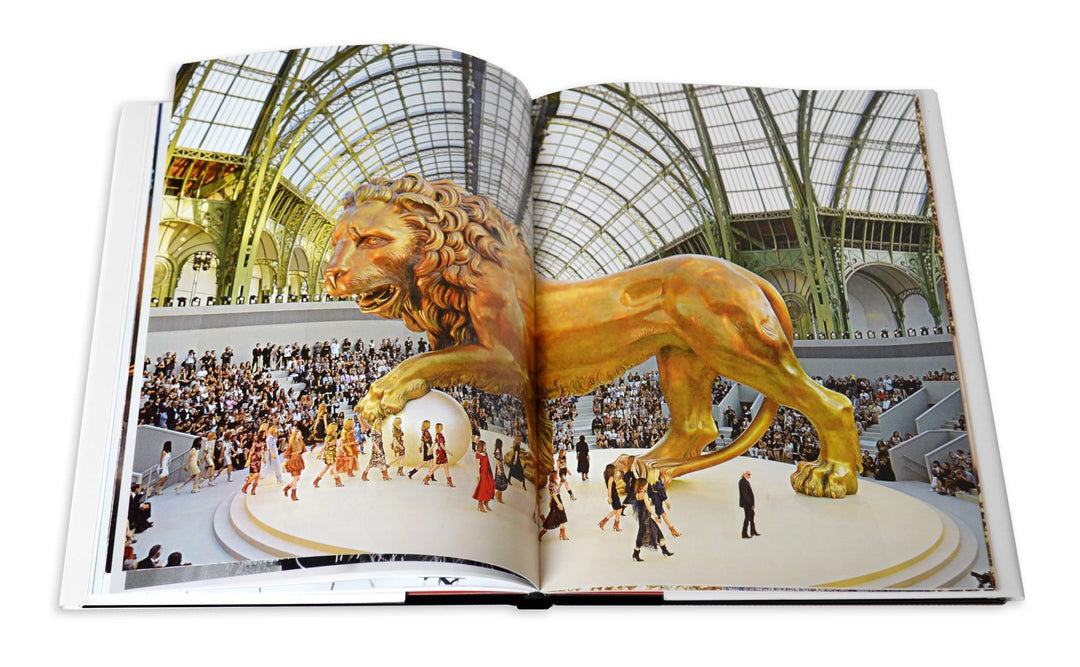 Assouline - Chanel 3-Book Slipcase