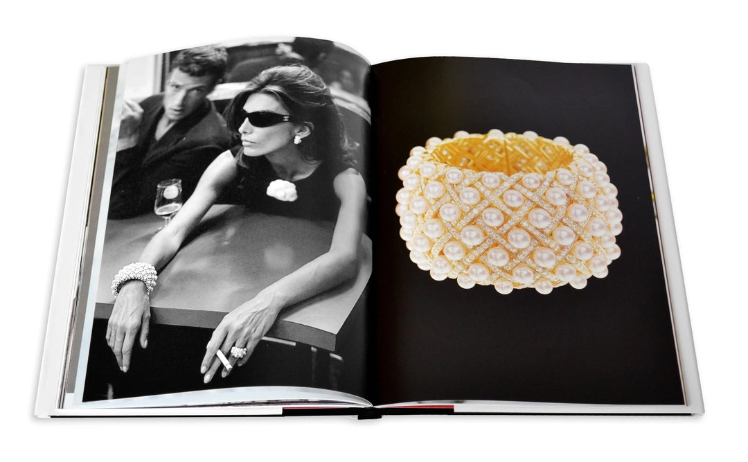 Assouline - Chanel 3-Book Slipcase
