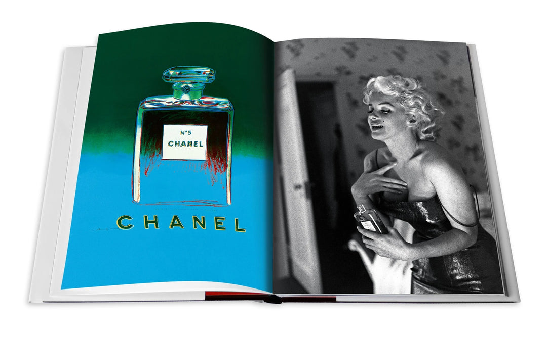 Assouline - Chanel 3-Book Slipcase (New Edition)
